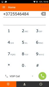 VoIP Android App