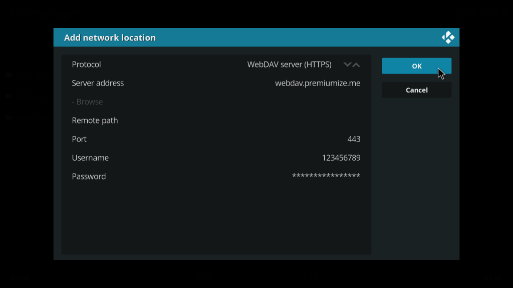 webdav client for upload only webdav client for upload only